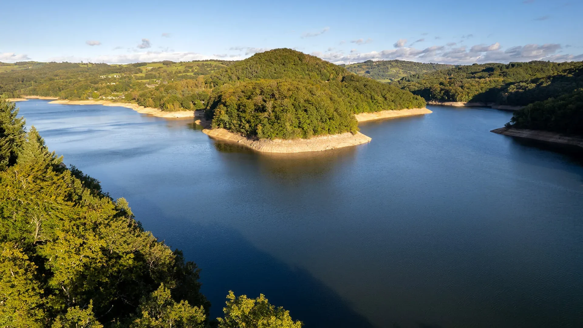 Lago di Maury Lago de la Selves