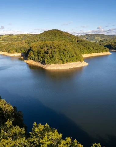 Lago de Maury Lago de la Selves