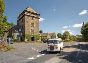 Viaje por carretera a Aubrac