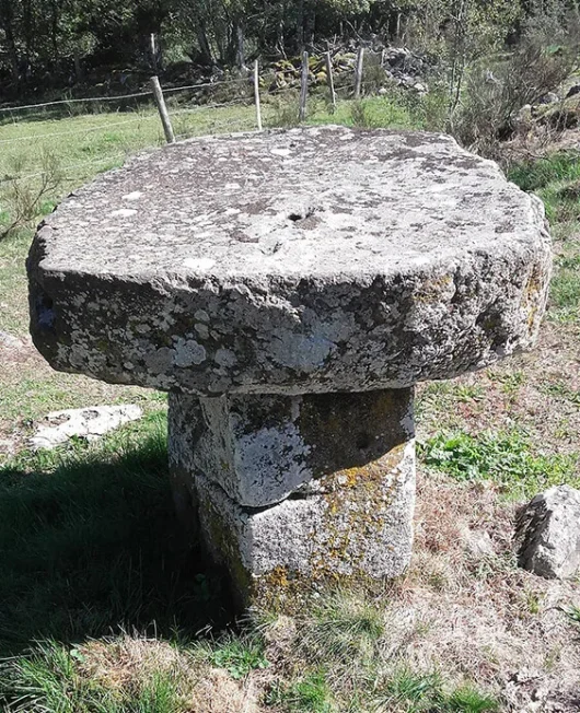 Falachoux Argence en Aubrac