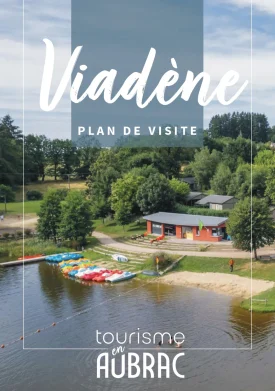 Plan de la Viadène