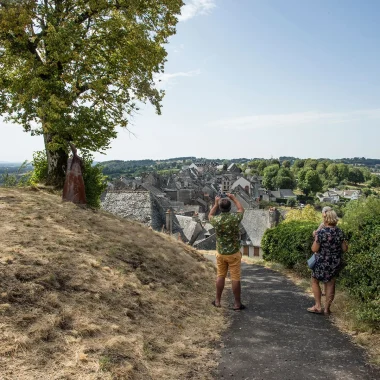 Visite Baludik de Mur-de-Barrez