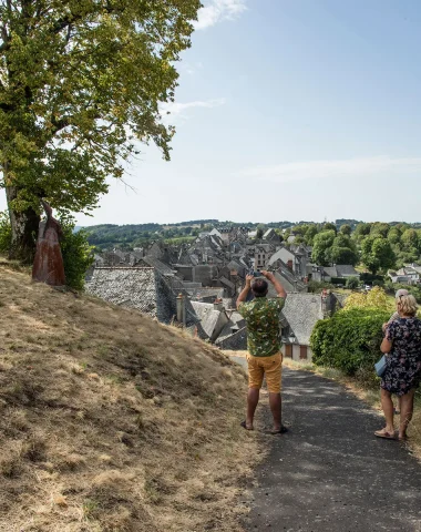 Visite Baludik de Mur-de-Barrez