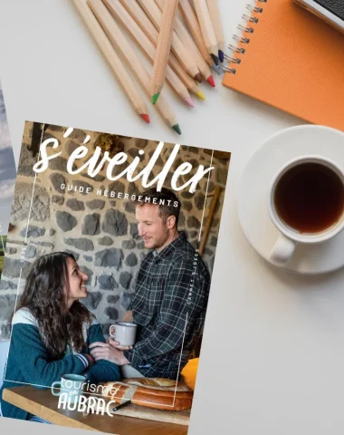 Brochures en kaarten