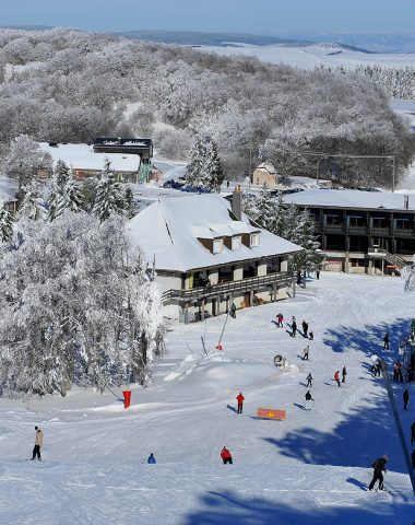 Station de ski Laguiole