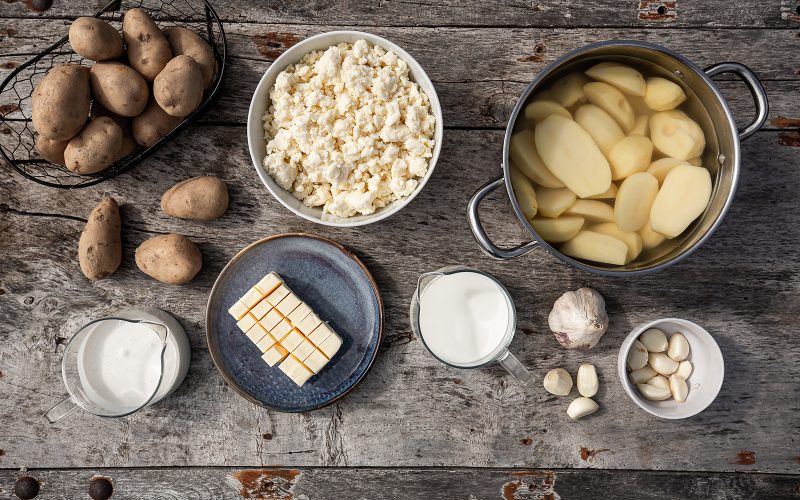 Recept Aligot van Aubrac