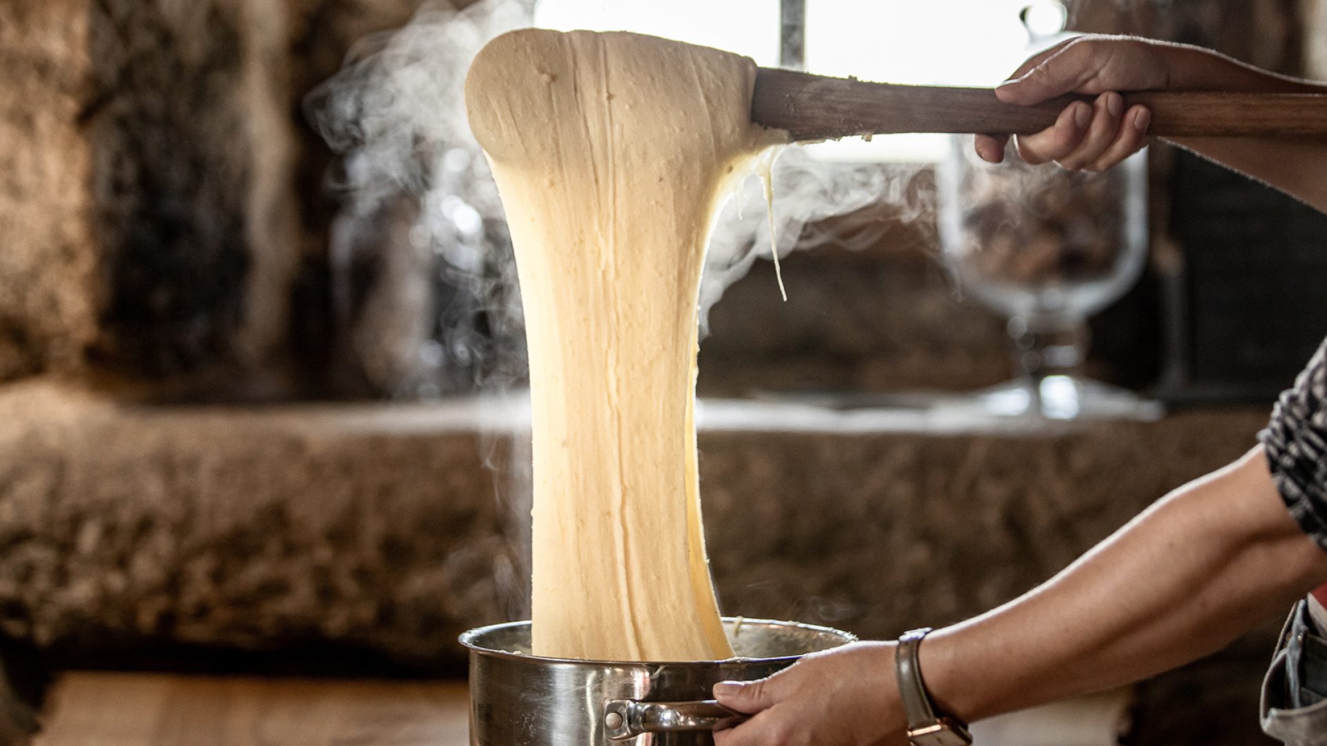 Ricetta Aligot di Aubrac