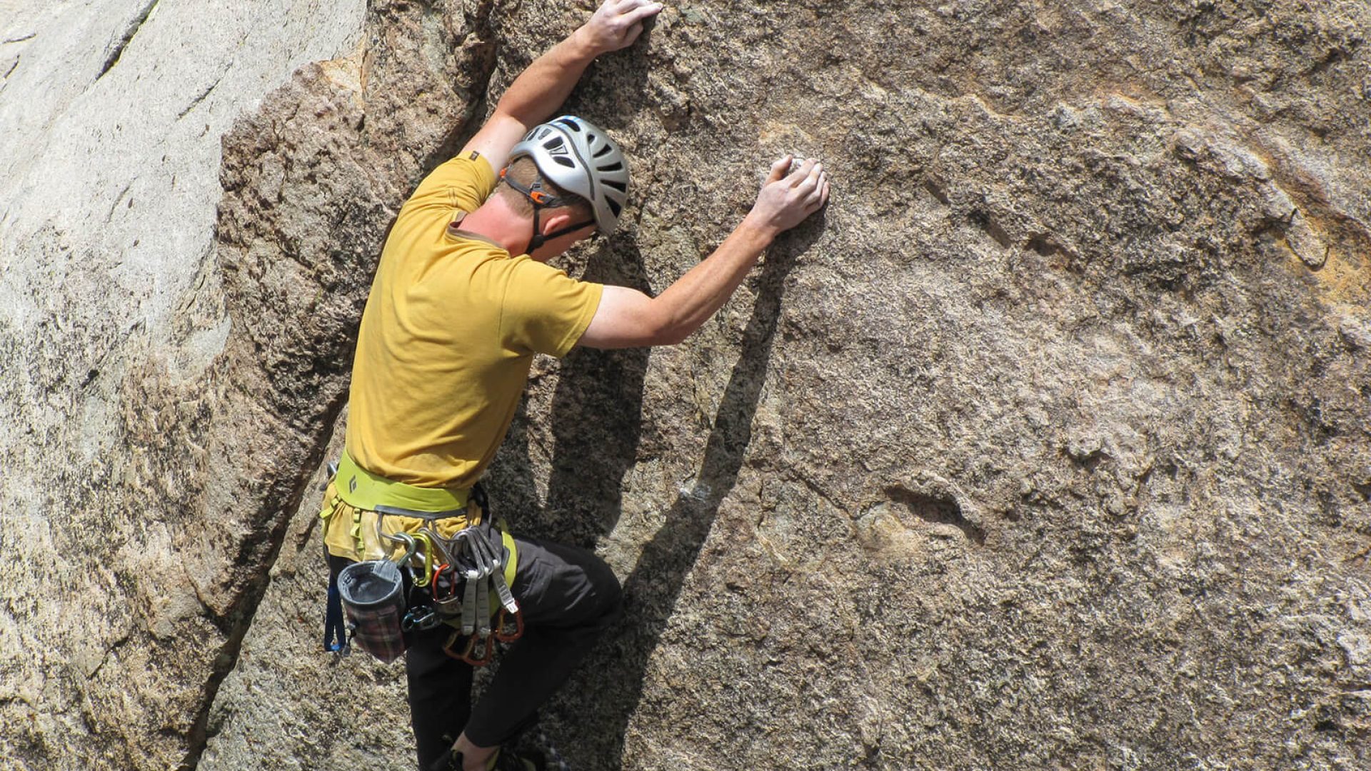 Climbing North-Aveyron