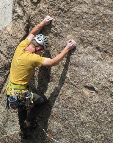 Escalada en el norte de Aveyron