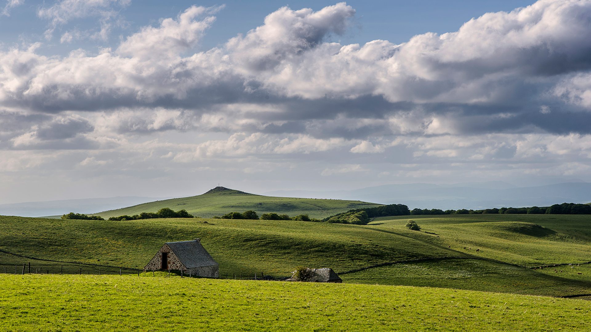 Regionaler Naturpark Aubrac