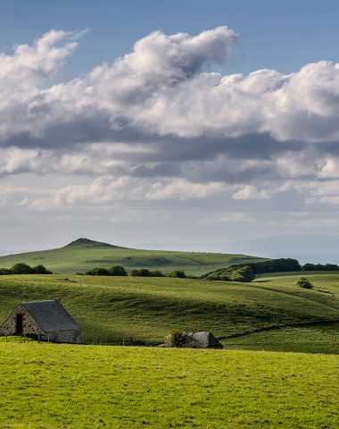 Parque Natural Regional de Aubrac