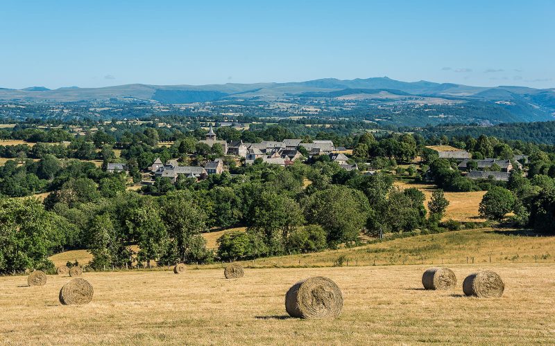 Pueblos de Aubrac