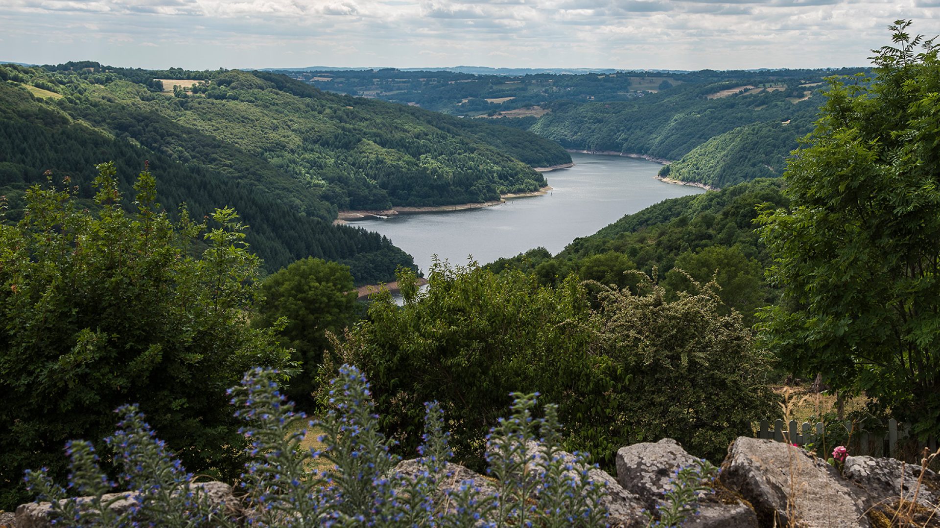 Gorges van de Truyère