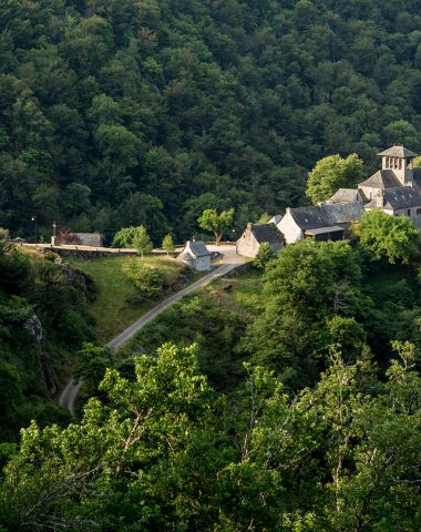 Village de Bes-Bédène