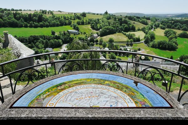 Point de vue Laguiole