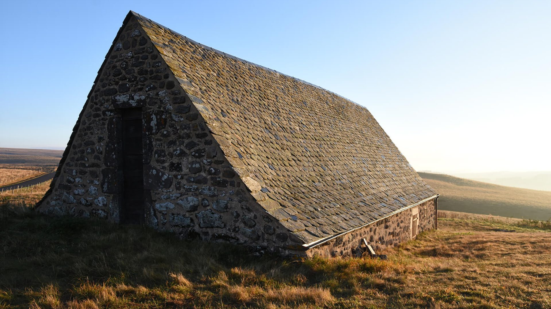 Meseta de Buron Aubrac