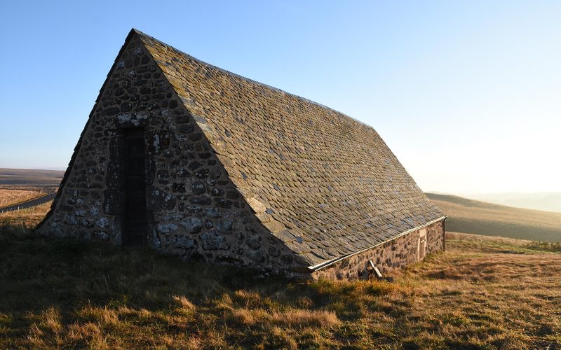 Meseta de Buron Aubrac